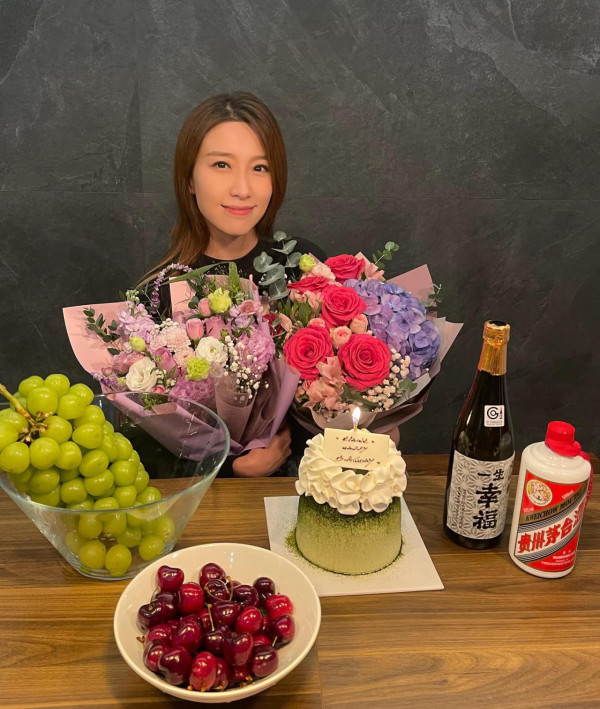 姚子羚單身6年疑脫單有拖拍