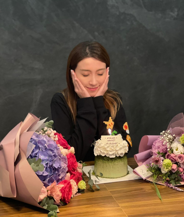 姚子羚單身6年疑脫單有拖拍