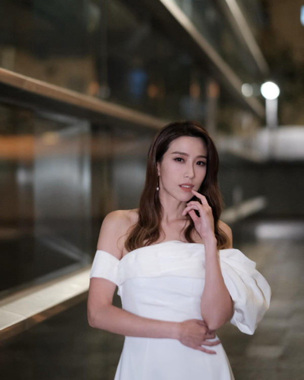 姚子羚單身6年疑脫單有拖拍