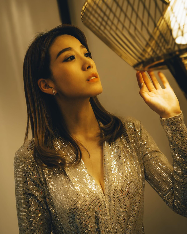 姚子羚單身6年疑脫單有拖拍