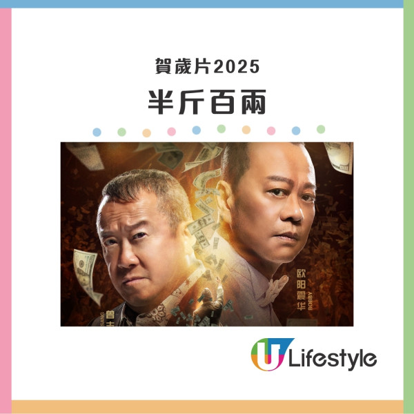 祥賭必贏上映影評｜洪嘉豪再拍賀歲片爆笑演出！阿Sa與Stanley演姊弟附戲院售票詳情