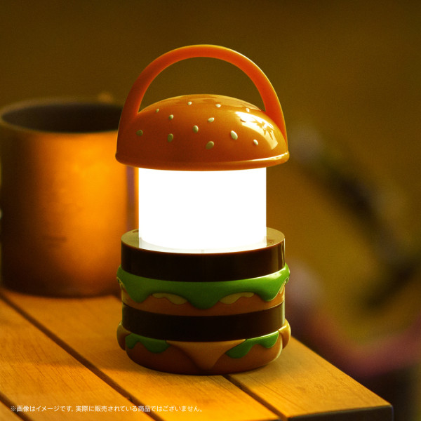 日本麥當勞推出2025新年聯名福袋！超可愛巨無霸造型燈、角色小手薯條夾 