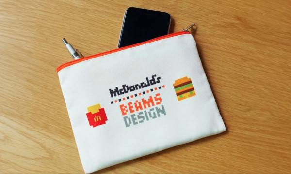 日本麥當勞推出2025新年聯名福袋！超可愛巨無霸造型燈、角色小手薯條夾 