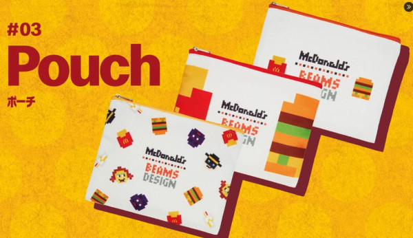 日本麥當勞推出2025新年聯名福袋！超可愛巨無霸造型燈、角色小手薯條夾 