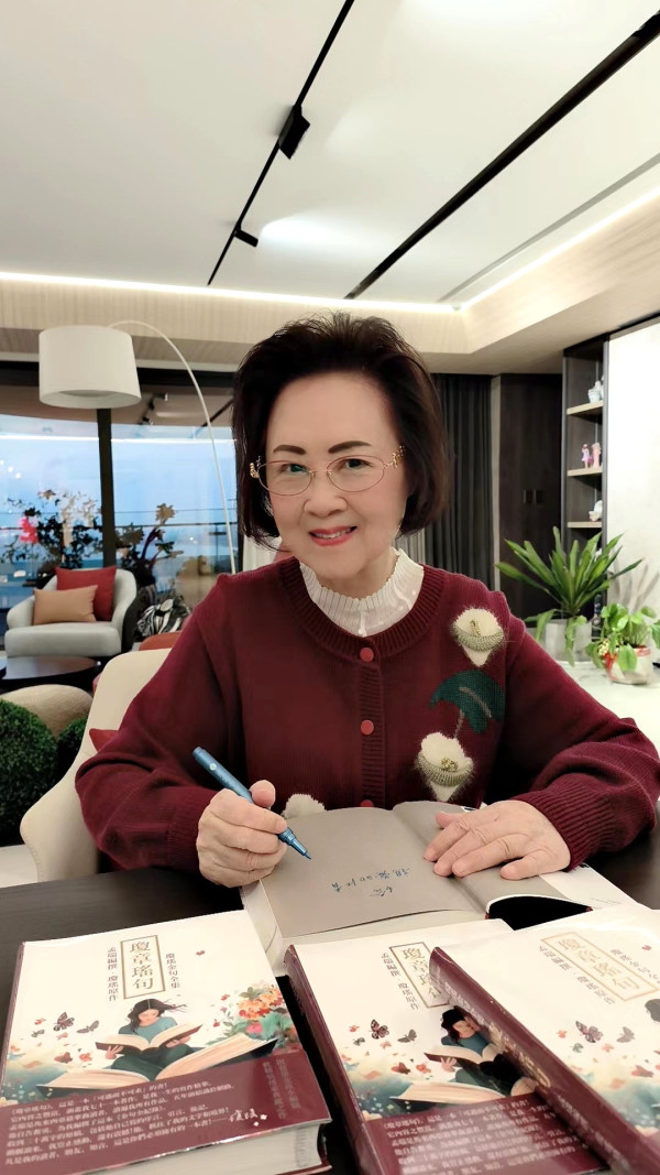 古巨基內地商演獻唱憶瓊瑤 崩潰痛哭：送給我最尊敬的妳 