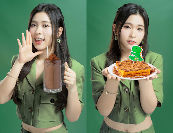 美祿®品牌 X人氣茶餐廳 推出期間限定特飲及美食 美祿®暴龍|爆漿流心西多|菠蘿油|咖啡奶茶