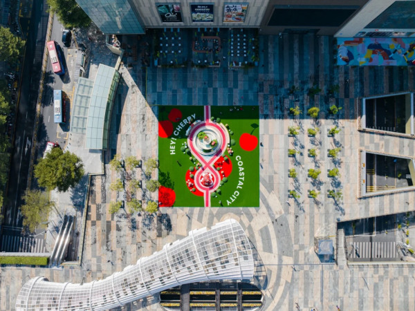 南山海岸城購物中心（圖片來源：小紅書@南山海岸城購物中心）