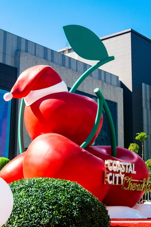 深圳聖誕好去處｜聖誕打卡位附地鐵交通 巨型聖誕樹/北歐童話屋/網紅cafe 