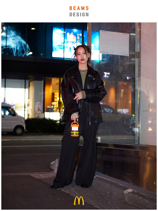 日本麥當勞推出2025新年聯名福袋！超可愛巨無霸造型燈、角色小手薯條夾 