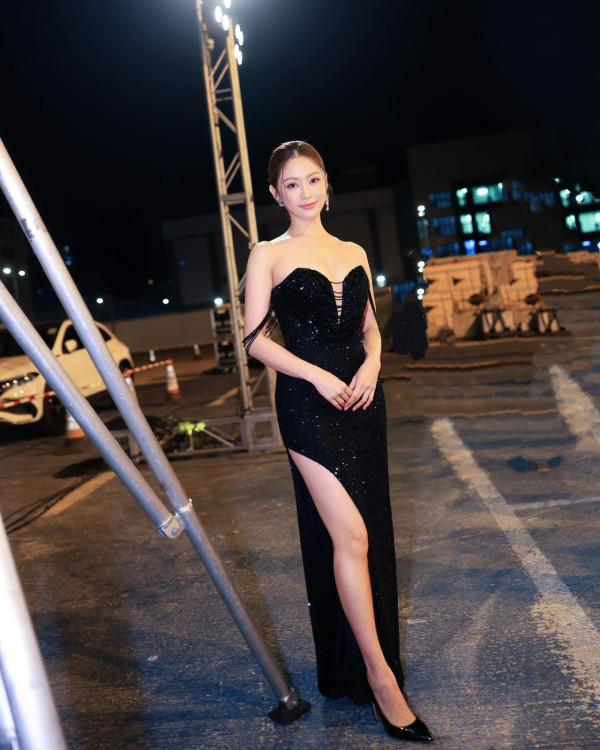 葉蒨文2023台慶戰衣好古惑