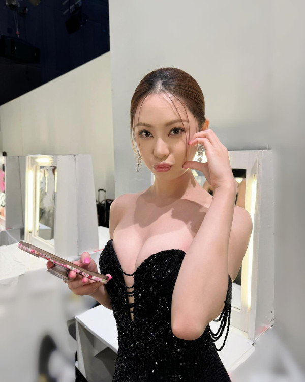 葉蒨文2023台慶戰衣好古惑