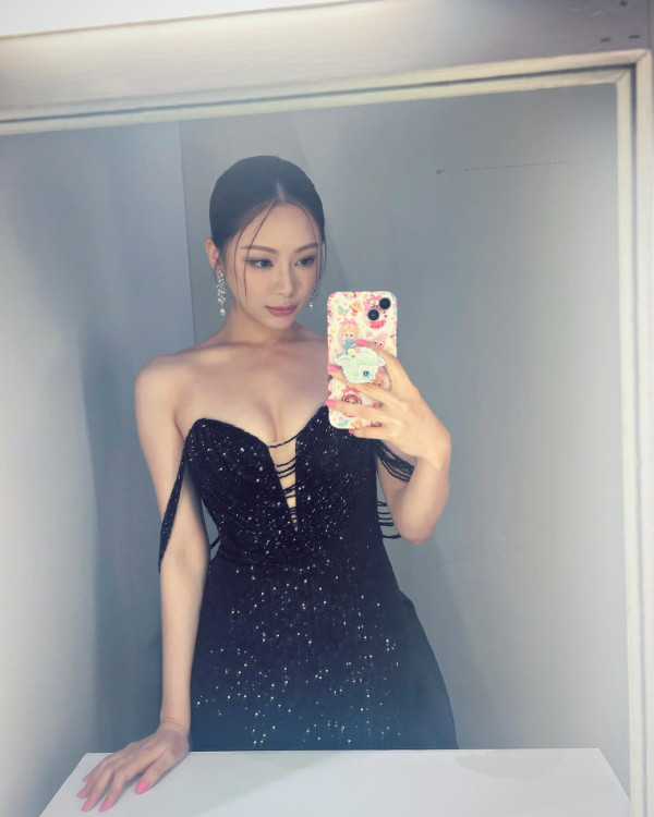 葉蒨文2023台慶戰衣好古惑