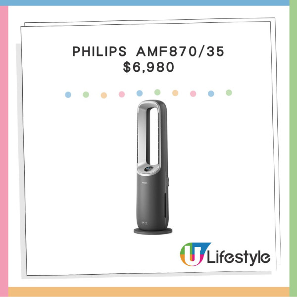 消委會冷暖風扇測試｜四季用比暖風機暖爐方便 國產inno3C評級4星高性價比