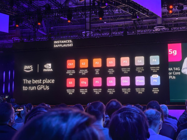 AWS re:Invent 2024｜Apple應用AWS Graviton及Inferentia 機器學習效率升逾40%