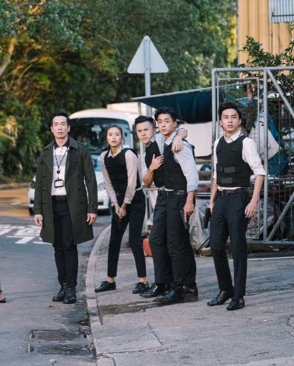 前TVB女星佗B飛馬爾代夫度假 泳裝曬纖瘦身材 上圍明顯升級 