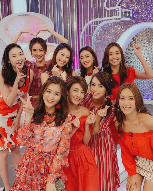 前TVB女星佗B飛馬爾代夫度假 泳裝曬纖瘦身材 上圍明顯升級 