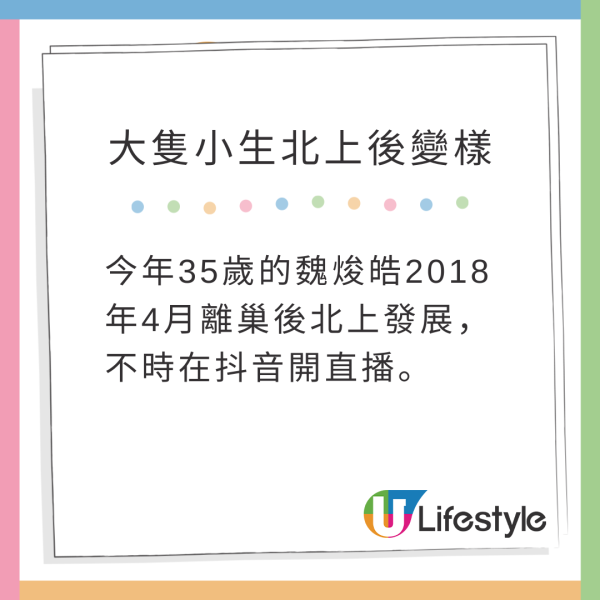 前TVB大隻小生絕跡娛樂圈4年變化極大 北上後變樣最新近照曝光