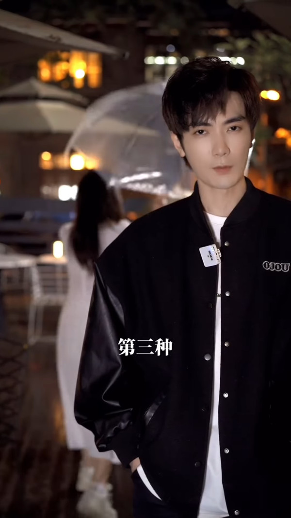 TVB男星蓮塘口岸被偶遇 親民贈合照 惟兩特徵被質疑整容?