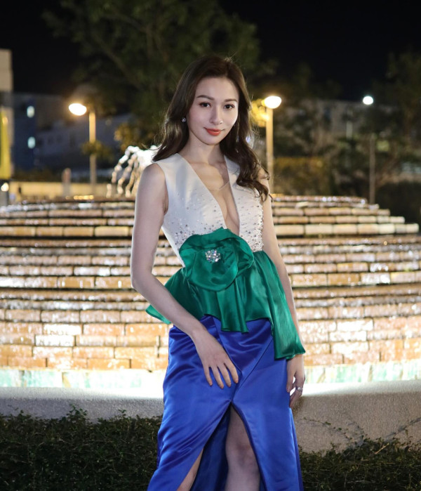林鈺洧首度開腔回應與馬清揚緋聞