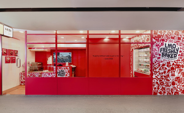 文華東方酒店全新品牌進駐中環BASEHALL！招牌巴斯克芝士蛋糕／開心果曲奇／叉燒香菇批