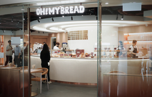 灣仔返工早午餐之選！前米芝蓮主廚坐鎮麵包店 酥皮雞蛋仔／瑪德蓮／聖托佩塔