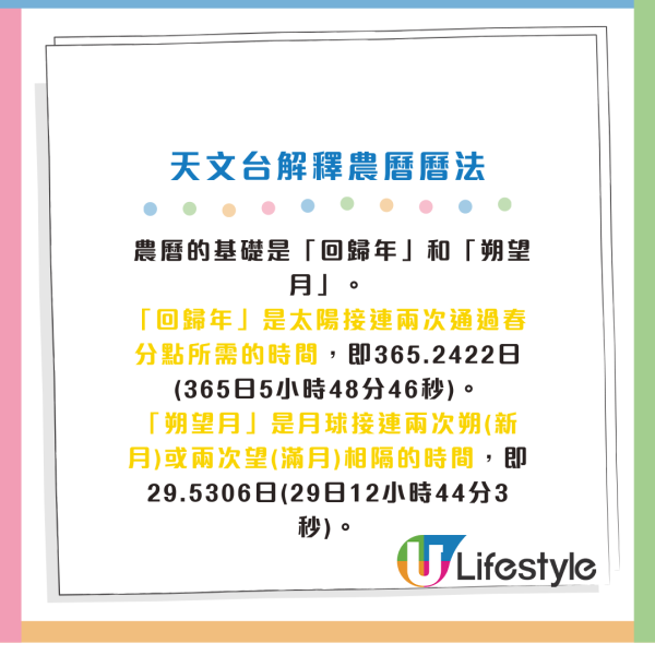 202年起未來5年沒有年三十晚！點解提早過年？專家解釋係呢個原因