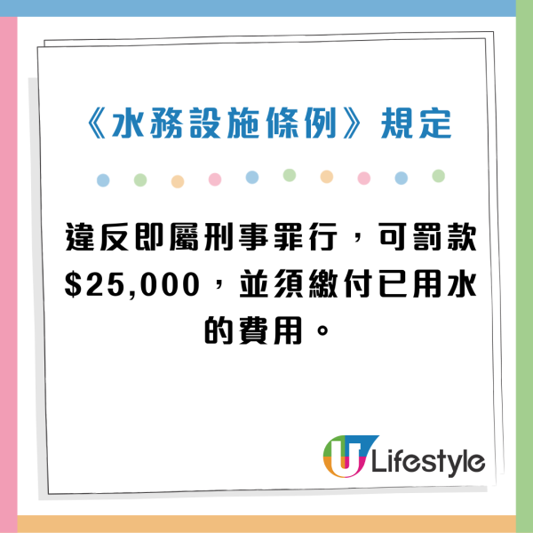 男子公屋走廊用消防喉沖涼！網民嘩然：啲水污糟到嘔！非法使用消防喉可罰呢個數！