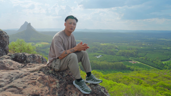 與天地對話｜余文樂首度親揭停工7年原因 成家立室願為家人甘變湊仔公