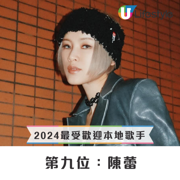 Spotify公布2024年度總回顧排名熱門歌曲出爐 姜濤再次蟬聯最受歡迎本地歌手