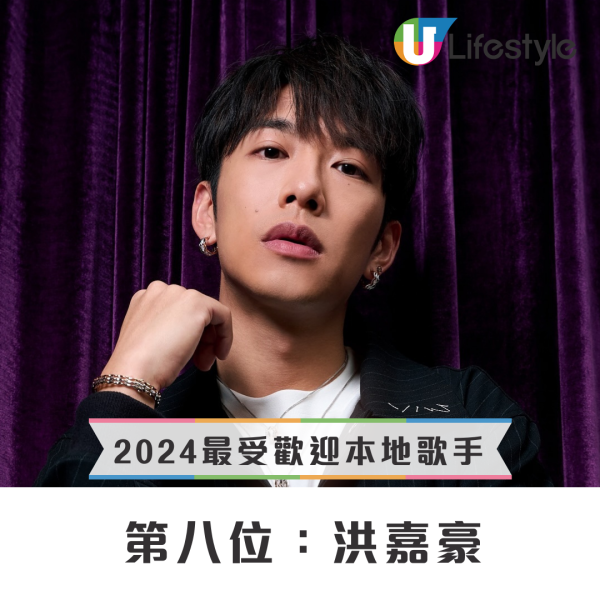 Spotify公布2024年度總回顧排名熱門歌曲出爐 姜濤再次蟬聯最受歡迎本地歌手