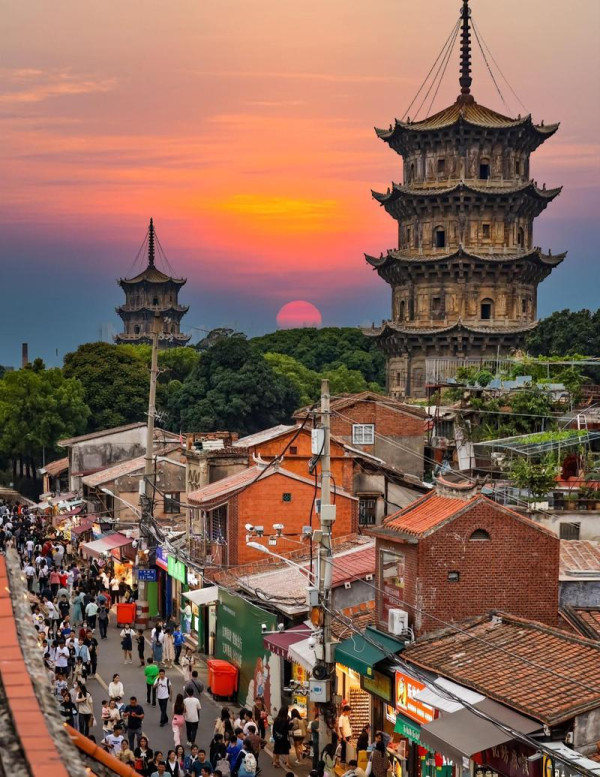 【旅遊鋒】探索廈門與泉州打卡之旅 