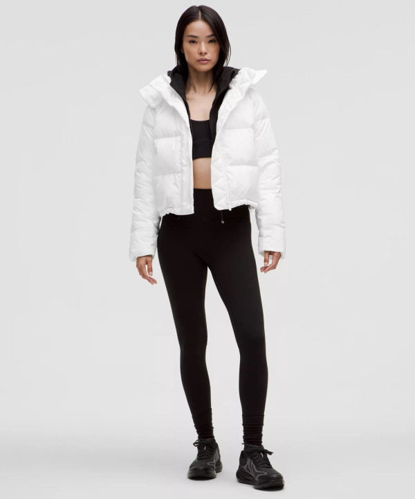 lululemon Wunder Puff 短版外套  HK$2,280