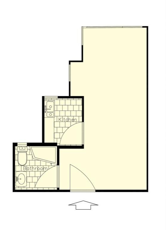 公屋裝修｜年輕情侶$24萬裝修200呎公屋 為4隻貓咪打造空中遊樂區