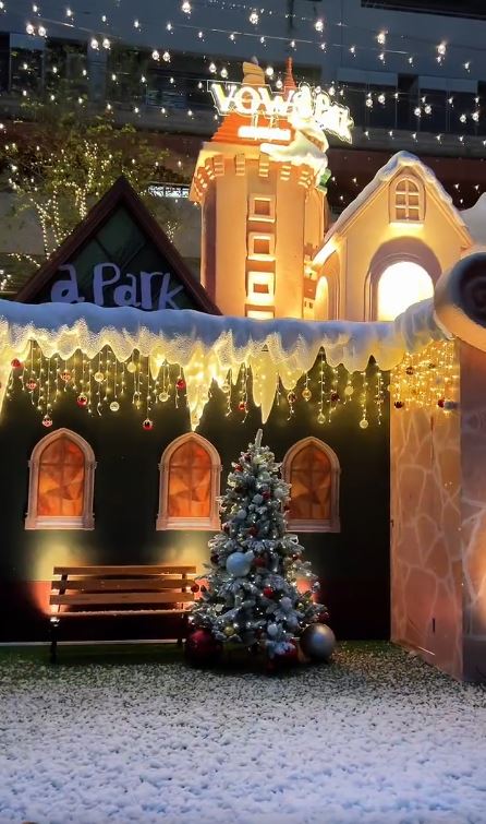 深圳5大聖誕打卡餐廳Cafe推介！旋轉木馬裝置/雪白貓頭鷹公仔/玩具熊牆（附地址） 