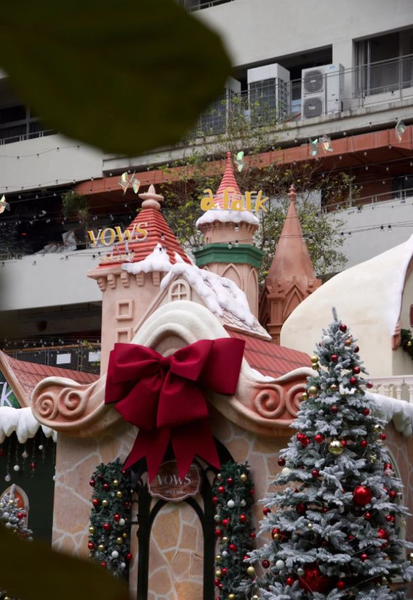 深圳5大聖誕打卡餐廳Cafe推介！旋轉木馬裝置/雪白貓頭鷹公仔/玩具熊牆（附地址） 