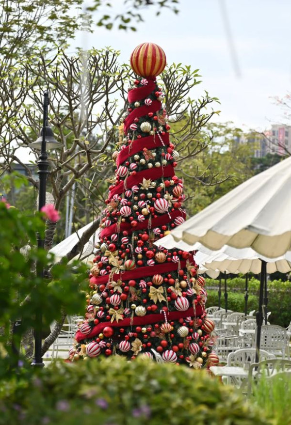 深圳5大聖誕打卡餐廳Cafe推介！旋轉木馬裝置/雪白貓頭鷹公仔/玩具熊牆（附地址） 