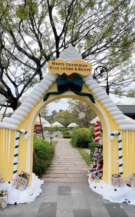 深圳5大聖誕打卡餐廳Cafe推介！旋轉木馬裝置/雪白貓頭鷹公仔/玩具熊牆（附地址） 