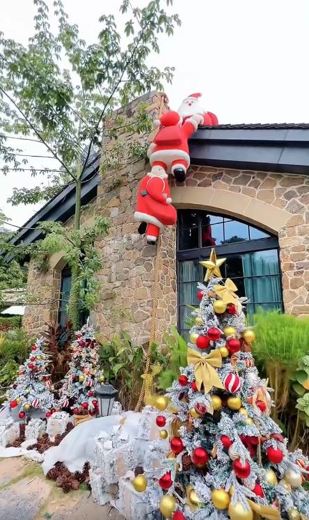 深圳5大聖誕打卡餐廳Cafe推介！旋轉木馬裝置/雪白貓頭鷹公仔/玩具熊牆（附地址） 