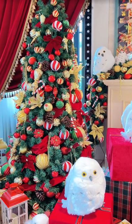 深圳5大聖誕打卡餐廳Cafe推介！旋轉木馬裝置/雪白貓頭鷹公仔/玩具熊牆（附地址） 