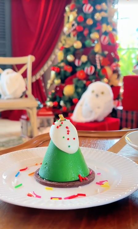 深圳5大聖誕打卡餐廳Cafe推介！旋轉木馬裝置/雪白貓頭鷹公仔/玩具熊牆（附地址） 