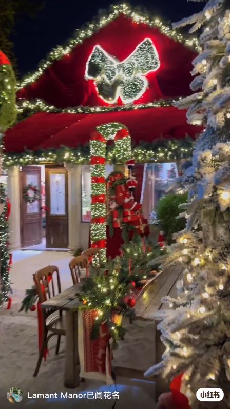 深圳5大聖誕打卡餐廳Cafe推介！旋轉木馬裝置/雪白貓頭鷹公仔/玩具熊牆（附地址） 