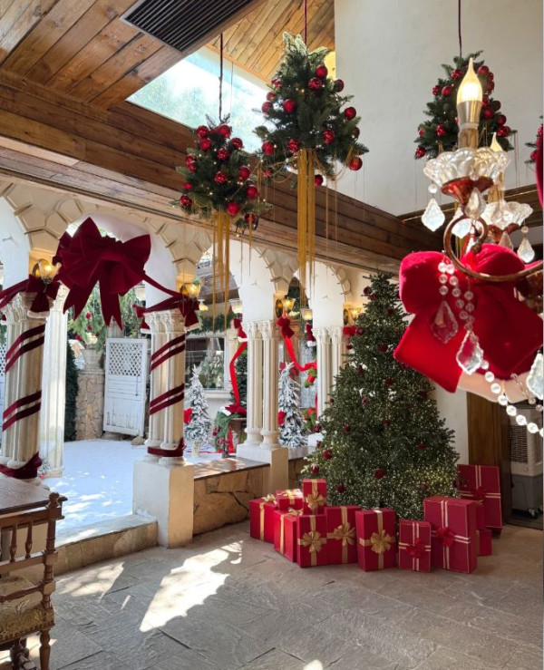 深圳5大聖誕打卡餐廳Cafe推介！旋轉木馬裝置/雪白貓頭鷹公仔/玩具熊牆（附地址） 