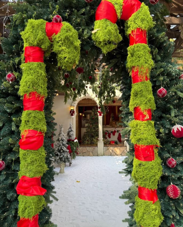 深圳5大聖誕打卡餐廳Cafe推介！旋轉木馬裝置/雪白貓頭鷹公仔/玩具熊牆（附地址） 