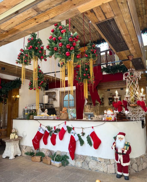 深圳5大聖誕打卡餐廳Cafe推介！旋轉木馬裝置/雪白貓頭鷹公仔/玩具熊牆（附地址） 