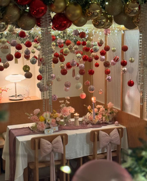 深圳5大聖誕打卡餐廳Cafe推介！旋轉木馬裝置/雪白貓頭鷹公仔/玩具熊牆（附地址） 