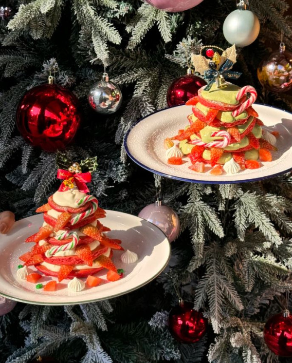 深圳5大聖誕打卡餐廳Cafe推介！旋轉木馬裝置/雪白貓頭鷹公仔/玩具熊牆（附地址） 