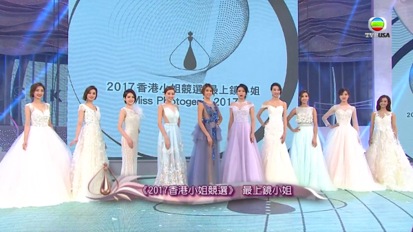 2017年港姐最後五強近況逐個數！何依婷成近年最快做媽媽的亞軍 幾乎全員幕前失蹤