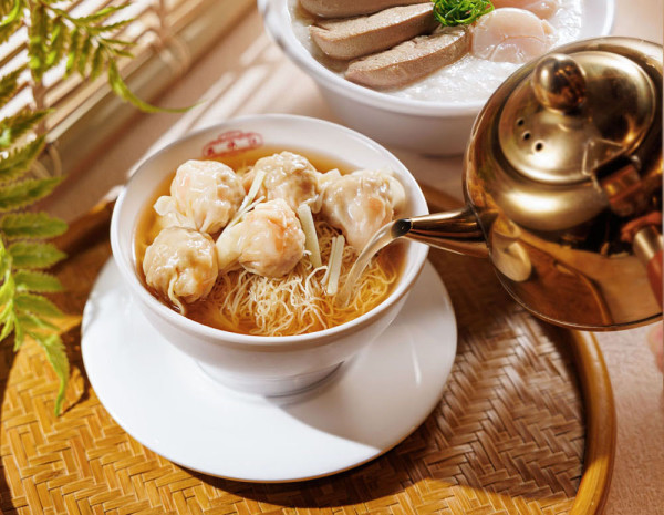 靠得住粥麵小館 粥品界「天花板」只此一家