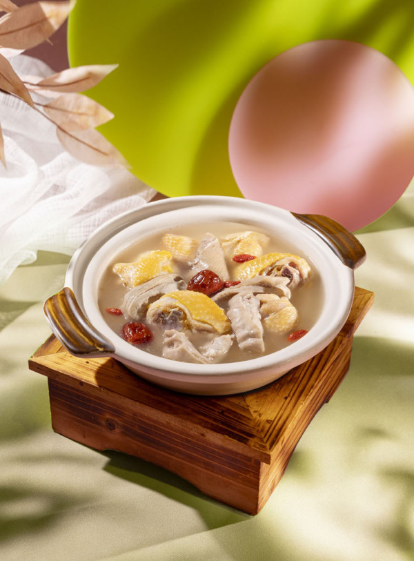 靠得住粥麵小館 粥品界「天花板」只此一家