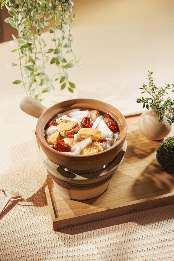 靠得住粥麵小館 粥品界「天花板」只此一家